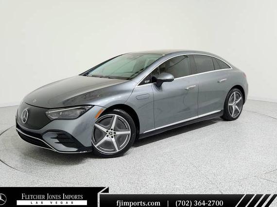 MERCEDES-BENZ EQE-CLASS SEDAN 2023 W1KEG2BBXPF021186 image